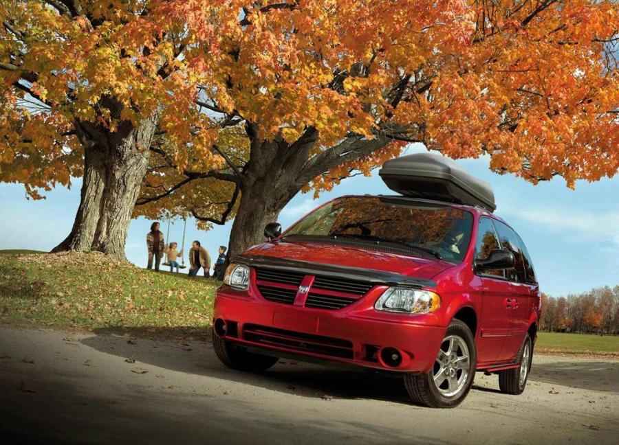  Dodge Grand Caravan 2005 года  (фото 7 из 7)